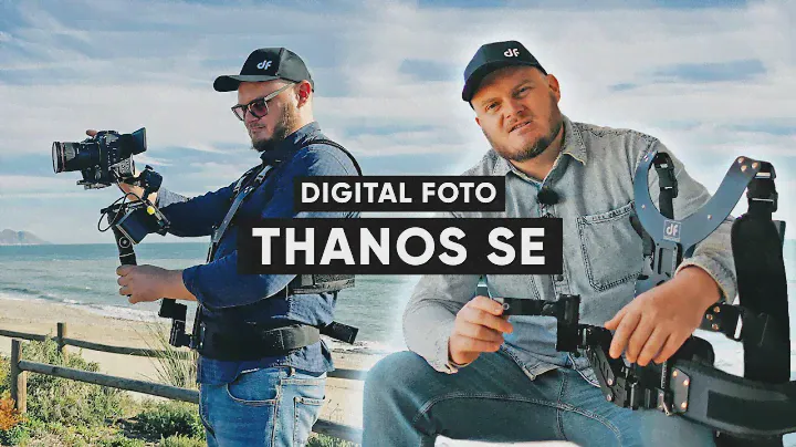 ЧЕСТНЫЙ обзор DigitalFoto THANOS SE