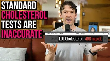 ApoB VS LDL-Cholesterol: Request this Marker Instead