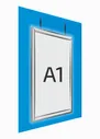 Односторонняя световая панель Frame-Led А1