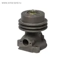 Насос водяной Валдай Д-245.7 Евро-2 GAZ 245-1307010-А1-07М, LUZAR LWP 06457