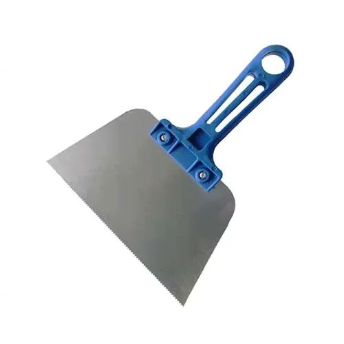 Шпатель зубчатый А1 (200мм)-0