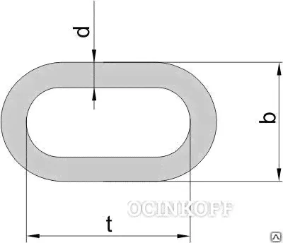 Цепь круглозвенная калиброванная А1-6х19(п/м)-0