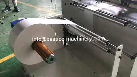 High quality auto masking film/paper pretape machine