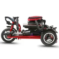 Электротрицикл Elbike Адъютант А1