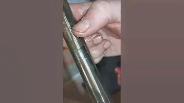 Повреждение осей коромысел