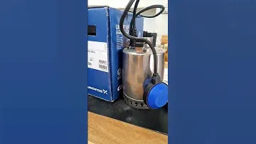 Máy Bơm Grundfos Unilift KP250-A-1