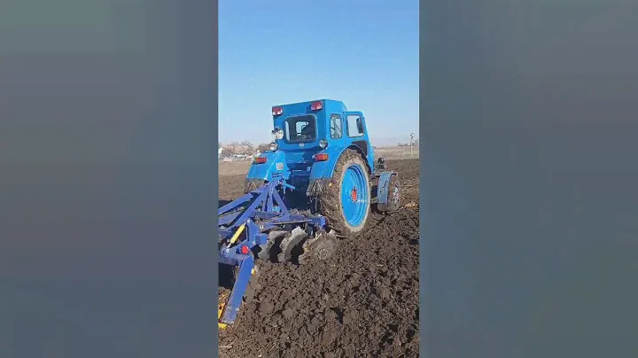 Дисковка АГД 1.8 трактор Т-40
