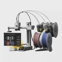 3D принтер Bambu Lab А1 Mini Combo в Москве