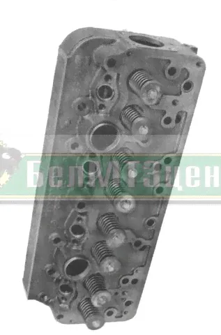 Головка блока цилиндров Д-240 240-1003012-А1 ЕВРО-0/1 ММЗ