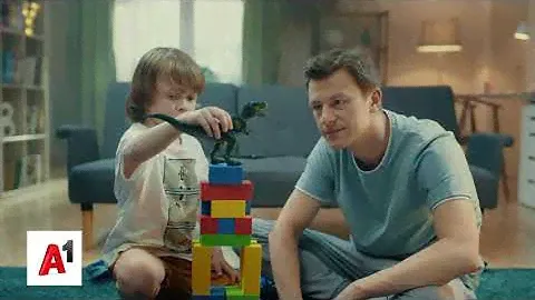 А1 Умный дом. Дома безопасно