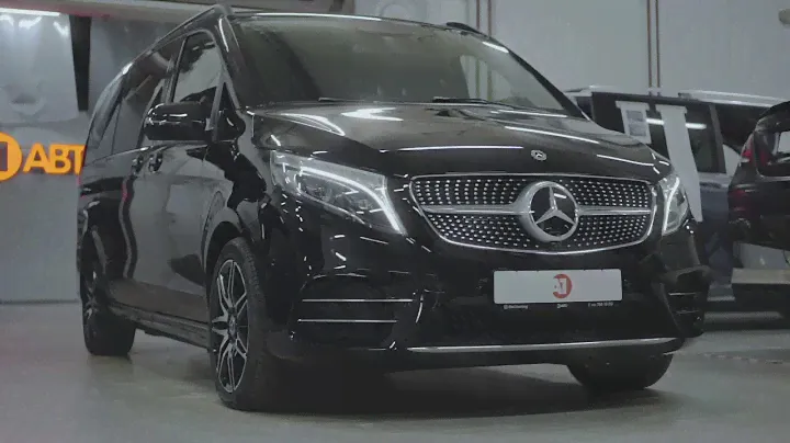 Mercedes-Benz V-VIP  / А1 АВТО