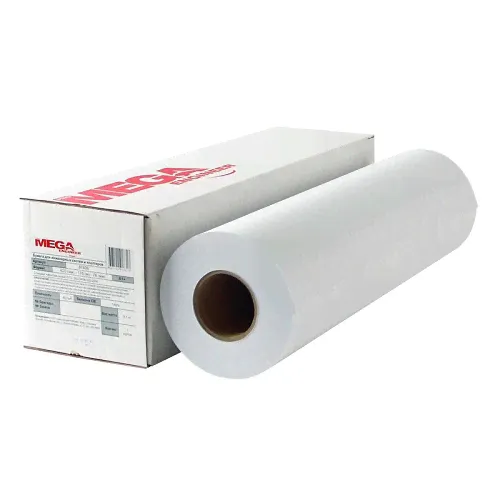 Бумага в рулонах А1 80г 153% 620х76х175м ProMEGA engineer 87406