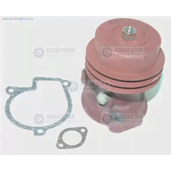 Помпа Д-245 ГАЗ-3310 ЕВРО-2 245-1307010 А1-07