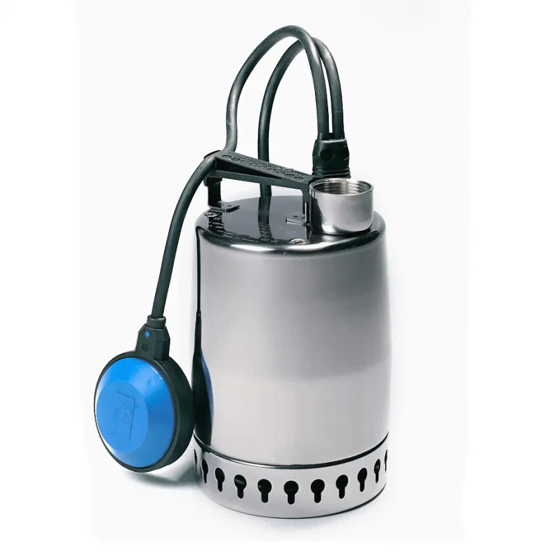 Насос Grundfos Unilift KP 250-А1 дренажный-0