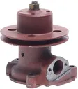 245-1307010-А1-09, Насос водяной Д-245.9Е2,245.30Е2 ЗИЛ,ПАЗ с доп. КГ 1/2" под ЖМТ БЗА