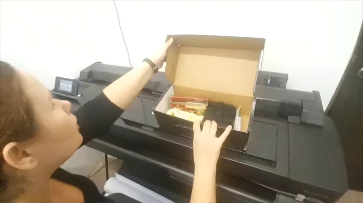 Обучение Аспект Медиа.  Плоттер T520  часть 3