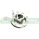 Ступица задняя с болтами 50-3104010-А1 (70-3104010) САЗ