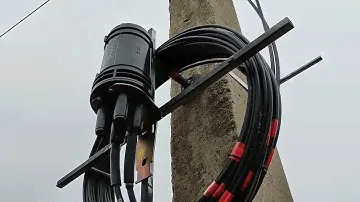 #FiberComRomania - Муфта МТОК-Н8/36-1КР3645-К ССД на Супер-Классном УПМК