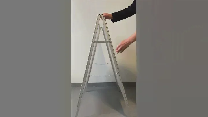 Стритлайн, штендер Визит