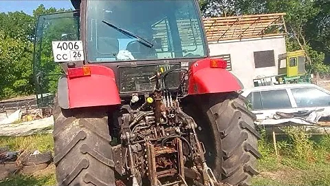 Обслуживаем немного мтз 1523😊😊😊