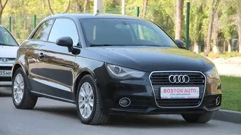 Audi A1 2010 г.в. 138 000 км, 1.4, AMT (122 л.с.) экспресс обзор от Андрея Шиповского
