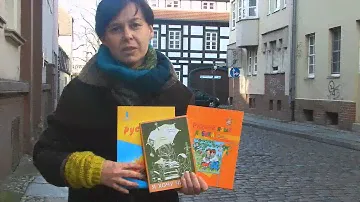 Учебники по русскому языку и литературе в Германии